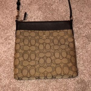 Coach crossbody bag
